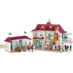Schleich Kućica na jezeru sa štalom 42551
