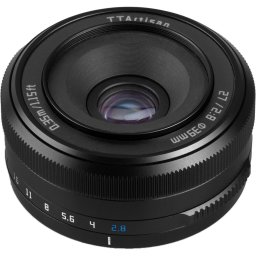 TTArtisan AF 27mm f/2.8 za Fuji X