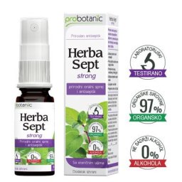 Probotanic origano sept strong 30ml