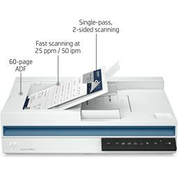 HP ScanJet Pro 2600 f1 20G05A