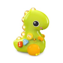 Kids ii bright starts aktiviti igracka go & glow dino 12506 ( SKU12506 )