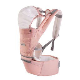 KikkaBoo kengur nosiljka 3in1 Chloe pink ( KKB20022 )