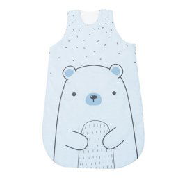 KikkaBoo vreća za spavanje 6-18m Bear with me blue ( KKB00057 )