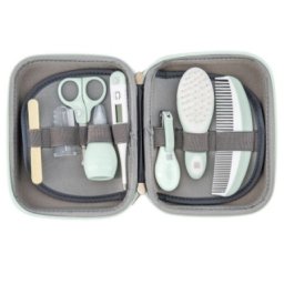 KikkaBoo set za negu bebe 8 delova mint ( KKB90065 )