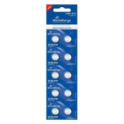 MediaRange LR44 Dugmasta baterija MRBAT113 ( LR44MR/Z )