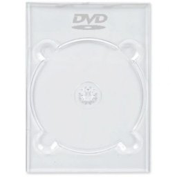 Mediaplast kutije samo umetak providni Digi Tray/nosač CD/DVD diska ( 95TP/Z )