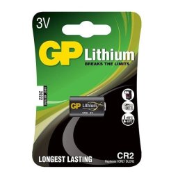 GP Litijum Baterija 3V CR2-U1 1 Kom ( CR2GP/Z )