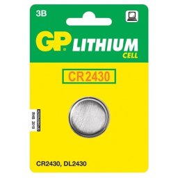 GP baterije 3V ( CR2430-C5 )
