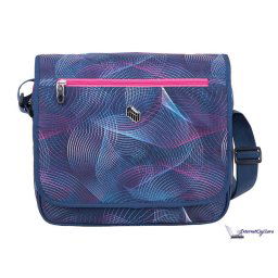 TORBA NA RAME PULSE VIOLET UNIVERSE