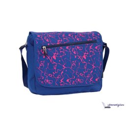 TORBA NA RAME PULSE MUSIC PINK WATER