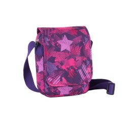 TORBICA PULSE CITY VIOLET STARS
