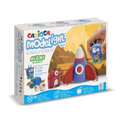 Carioca kreativni set Vanzemaljci