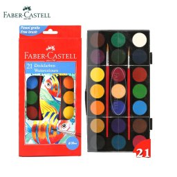 Vodene boje Faber Castell 1/21
