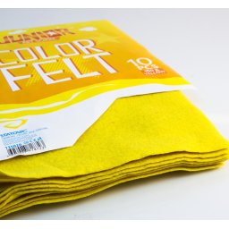 Filc soft ŽUTA