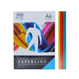Papir A4 u boji 1/250 jarki