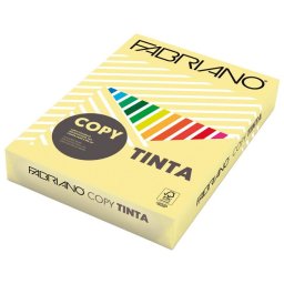 Papir Copytinta A3 80g pk250 Fabriano 61129742 žuti (banana)