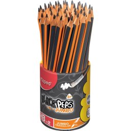 Maped grafitna olovka sa gumicom MAXI HB 1/46