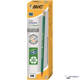 Bic grafitna olovka ECO EVOLUTION 655 HB