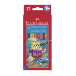 Akvarel bojice Fish 1/12 Faber Castell