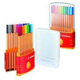 Stabilo POINT 88 – Color Parade 1/20