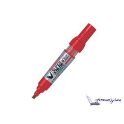MARKER PILOT V SUPER COLOR OK.VRH CRVENI