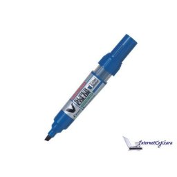 MARKER PILOT V SUPER COLOR OK.VRH PLAVI