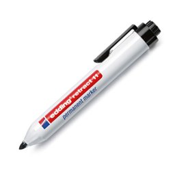 Permanent marker E-11 Retract 1,5-3mm