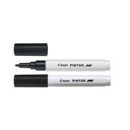 MARKER PILOT PINTOR CRNI F