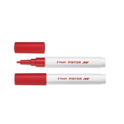 MARKER PILOT PINTOR CRVENI F