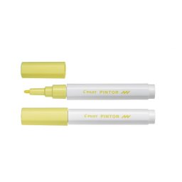 MARKER PILOT PINTOR PASTELNO ŽUTI F
