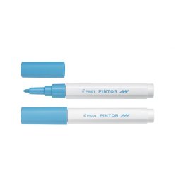 MARKER PILOT PINTOR PASTELNO PLAVI F
