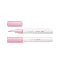 MARKER PILOT PINTOR PASTELNO PINK F