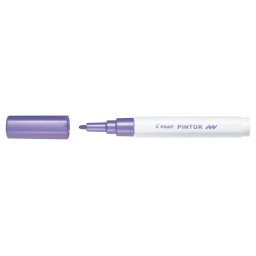 MARKER PILOT PINTOR METALIK LJUBIČASTI F
