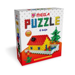 Mega puzzle 150