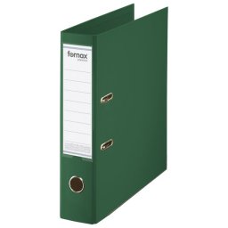 Registrator A4 široki samostojeći Premium Fornax 15709 tamno zeleni