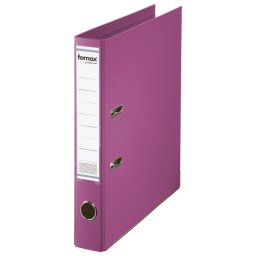 Registrator A4 uski samostojeći Premium Fornax 15702 roze