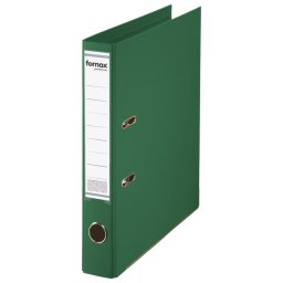 Registrator A4 uski samostojeći Premium Fornax 15718 tamno zeleni