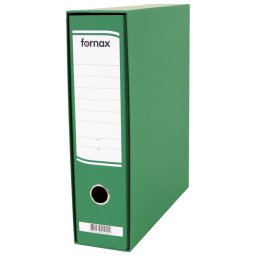 Registrator A4 široki u kutiji Fornax zeleni