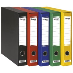 Registrator A4 uski u kutiji Office Fornax zeleni