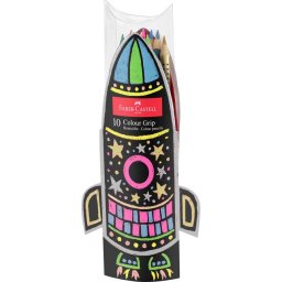 Faber Castell drvene bojice GRIP 1/10 Raketa