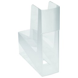 Stalak za spise uspravni plastičan Green2Desk Fellowes 0017401 providni