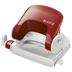 Bušač 2 rupe do 16 listova NeXXt Leitz 50380025 crveni