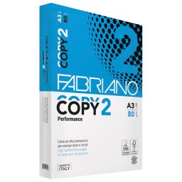 Papir Copy 2 A3 80g pk2500 Fabriano 41029742