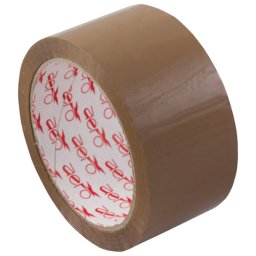 Traka lepljiva 48mm/50m solvent Aero 11472 braon