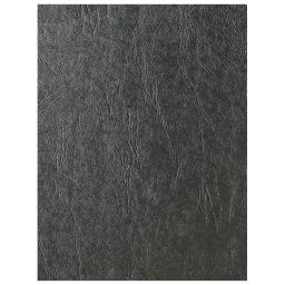 Korice za spiralno koričenje 230g karton A4 pk100 Apex Fellowes 6501001 crne