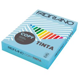 Papir Copytinta A4 160g pk250 Fabriano svetlo plavi (cielo)