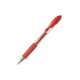 ROLER PILOT G2 0.7 CRVENI