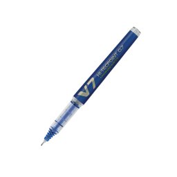 ROLER PILOT V7 HI-TECPOINT 0.7 REFILLABLE PLAVI