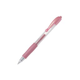 ROLER PILOT G2 0.7 METALIC ROZI