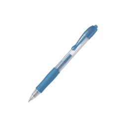 ROLER PILOT G2 0.7 METALIC PLAVI